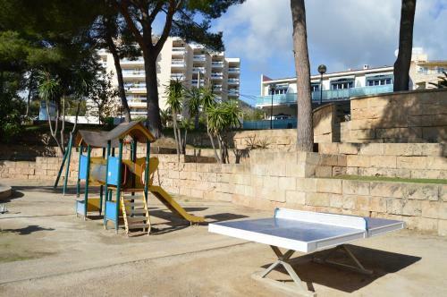 Apartamentos Petit Blau