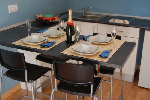 Apartamentos Petit Blau