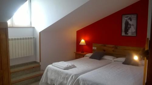 Apartamento Casa Rual La Buhardilla De Gredos