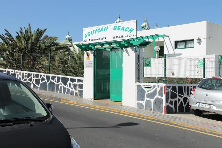 Aguycan Beach Apartamentos
