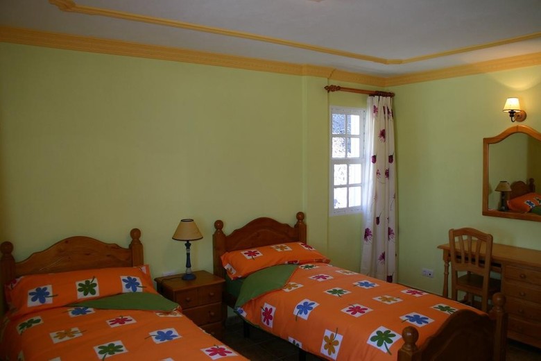 Apartamento Complejo Solymar