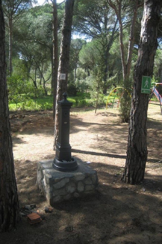 Camping Vejer