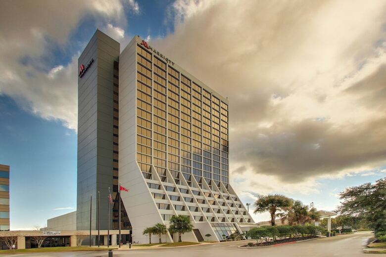 Hotel Mobile Marriott