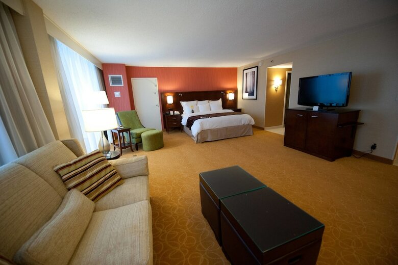 Hotel Mobile Marriott