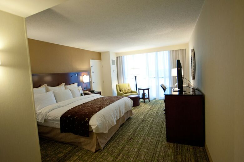 Hotel Mobile Marriott