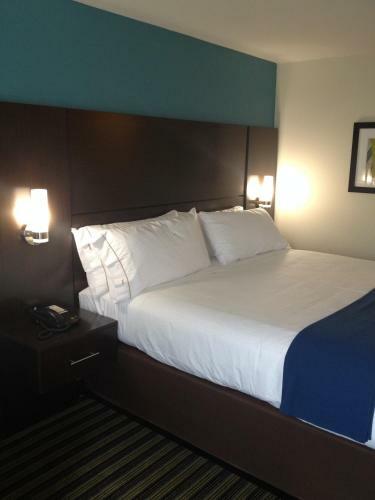 Hotel Holiday Inn Express Montgomery East I-85