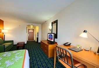 Hotel Fairfield Inn & Suites Anniston Oxford