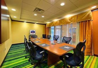 Hotel Fairfield Inn & Suites Anniston Oxford