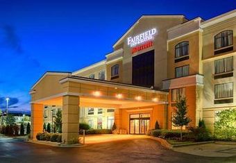 Hotel Fairfield Inn & Suites Anniston Oxford