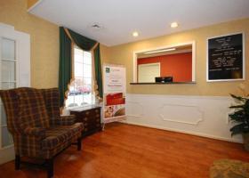 Hotel Quality Inn Oxford