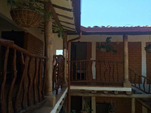 Hotel Casa Aparicio Lopez