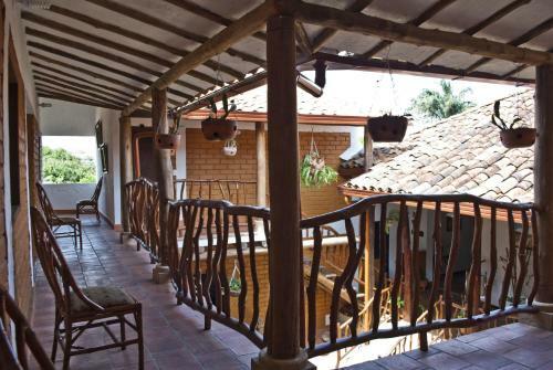 Hotel Casa Aparicio Lopez