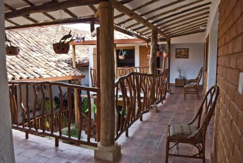 Hotel Casa Aparicio Lopez