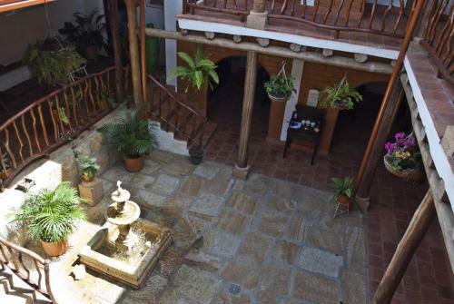 Hotel Casa Aparicio Lopez
