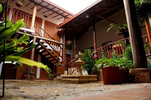 Hotel Casa Aparicio Lopez