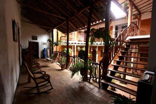 Hotel Casa Aparicio Lopez