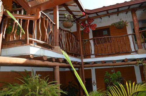 Hotel Casa Aparicio Lopez