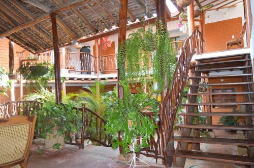 Hotel Casa Aparicio Lopez
