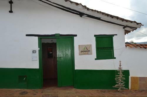 Hotel Casa Aparicio Lopez