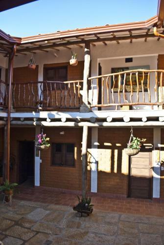 Hotel Casa Aparicio Lopez