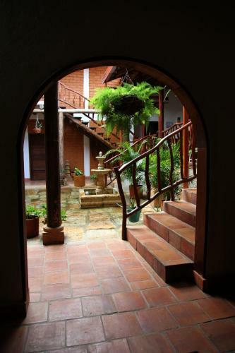 Hotel Casa Aparicio Lopez