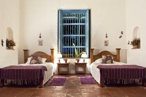 Casa Azul Barichara