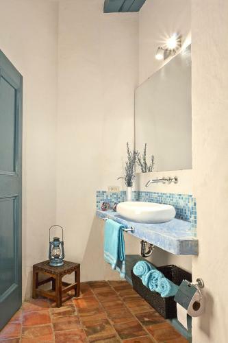Casa Azul Barichara