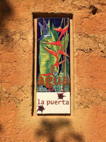 Bed & Breakfast El Agua Casa De Huespedes