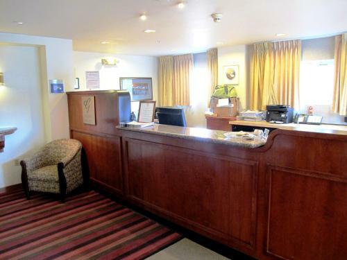 Anchorage Grand Hotel
