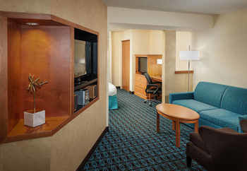 Hotel Fairfield Inn & Suites Anchorage Midtown