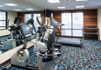 Hotel Fairfield Inn & Suites Anchorage Midtown