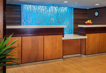Hotel Fairfield Inn & Suites Anchorage Midtown