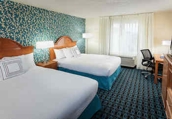 Hotel Fairfield Inn & Suites Anchorage Midtown