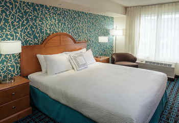 Hotel Fairfield Inn & Suites Anchorage Midtown