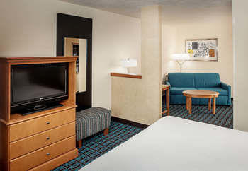Hotel Fairfield Inn & Suites Anchorage Midtown