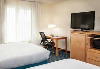 Hotel Fairfield Inn & Suites Anchorage Midtown