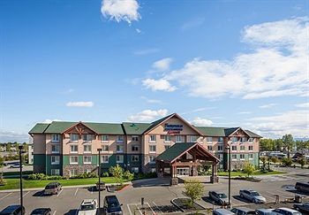 Hotel Fairfield Inn & Suites Anchorage Midtown