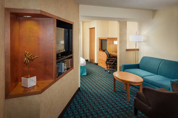 Hotel Fairfield Inn & Suites Anchorage Midtown