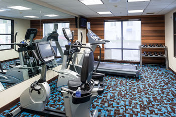 Hotel Fairfield Inn & Suites Anchorage Midtown