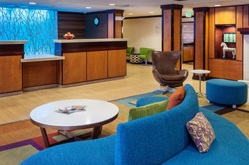 Hotel Fairfield Inn & Suites Anchorage Midtown