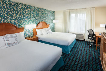 Hotel Fairfield Inn & Suites Anchorage Midtown