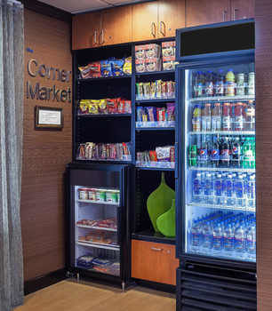 Hotel Fairfield Inn & Suites Anchorage Midtown