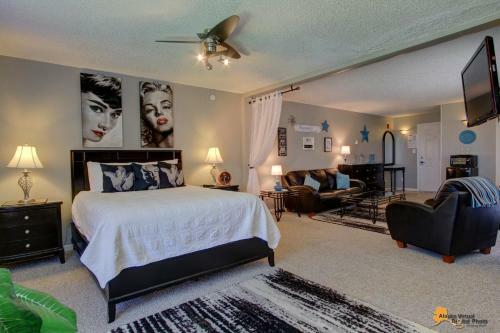 Hotel Anchorage Uptown Suites