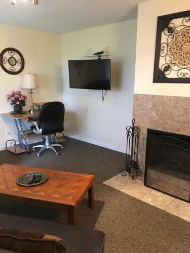 Hotel Anchorage Uptown Suites