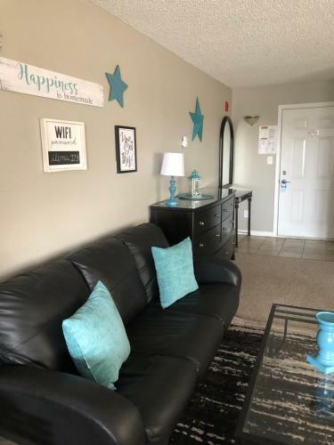Hotel Anchorage Uptown Suites