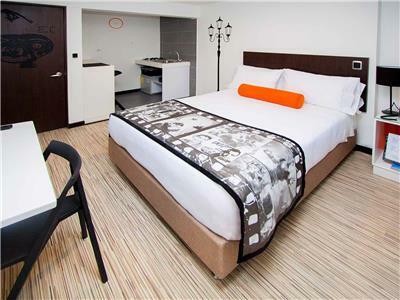 Aparthotel Hotel Dc Feria