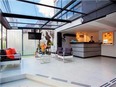 Aparthotel Hotel Dc Feria