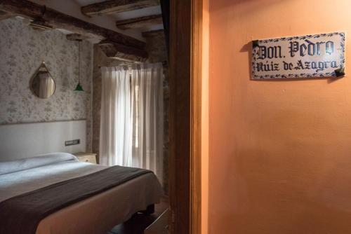 Hostal Posada Del Rodeno
