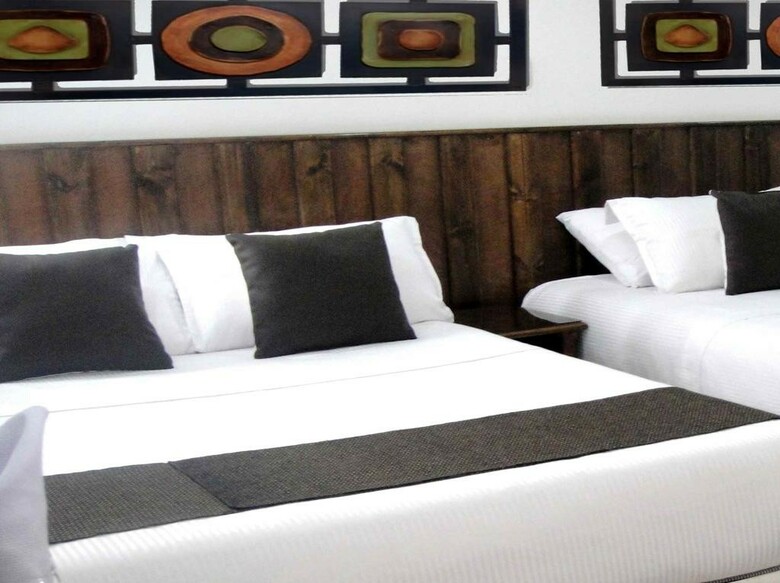 Hotel Boutique Embajada De La Feria
