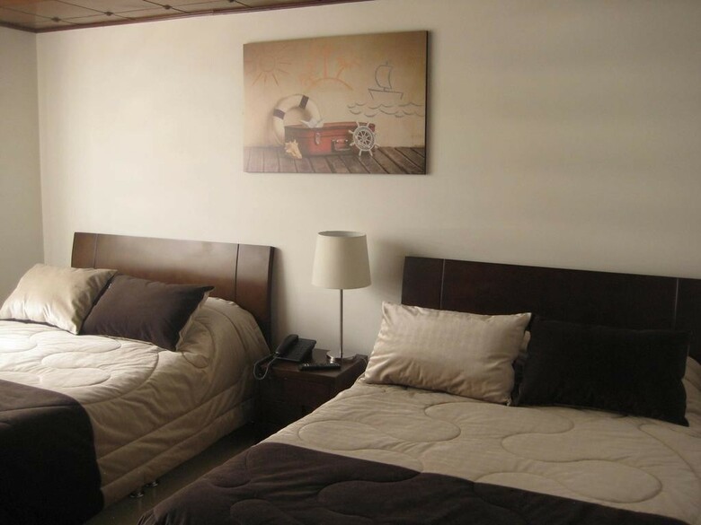 Hotel Casa Santa Marta